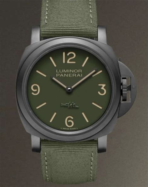 panerai luminor pam 1957.